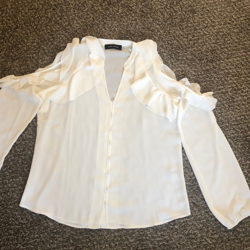 Button Down Blouse